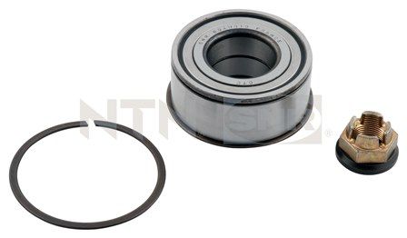 Zestaw łożysk koła SNR R155.72