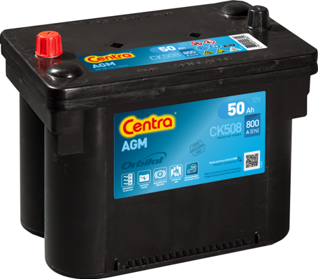 Akumulator CENTRA CK508
