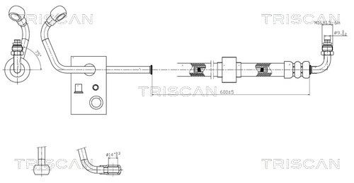 Hüdraulikavoolik, roolimine