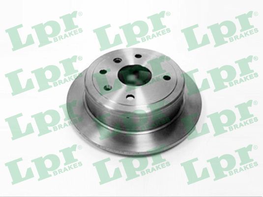 Disc frana LPR D4000P