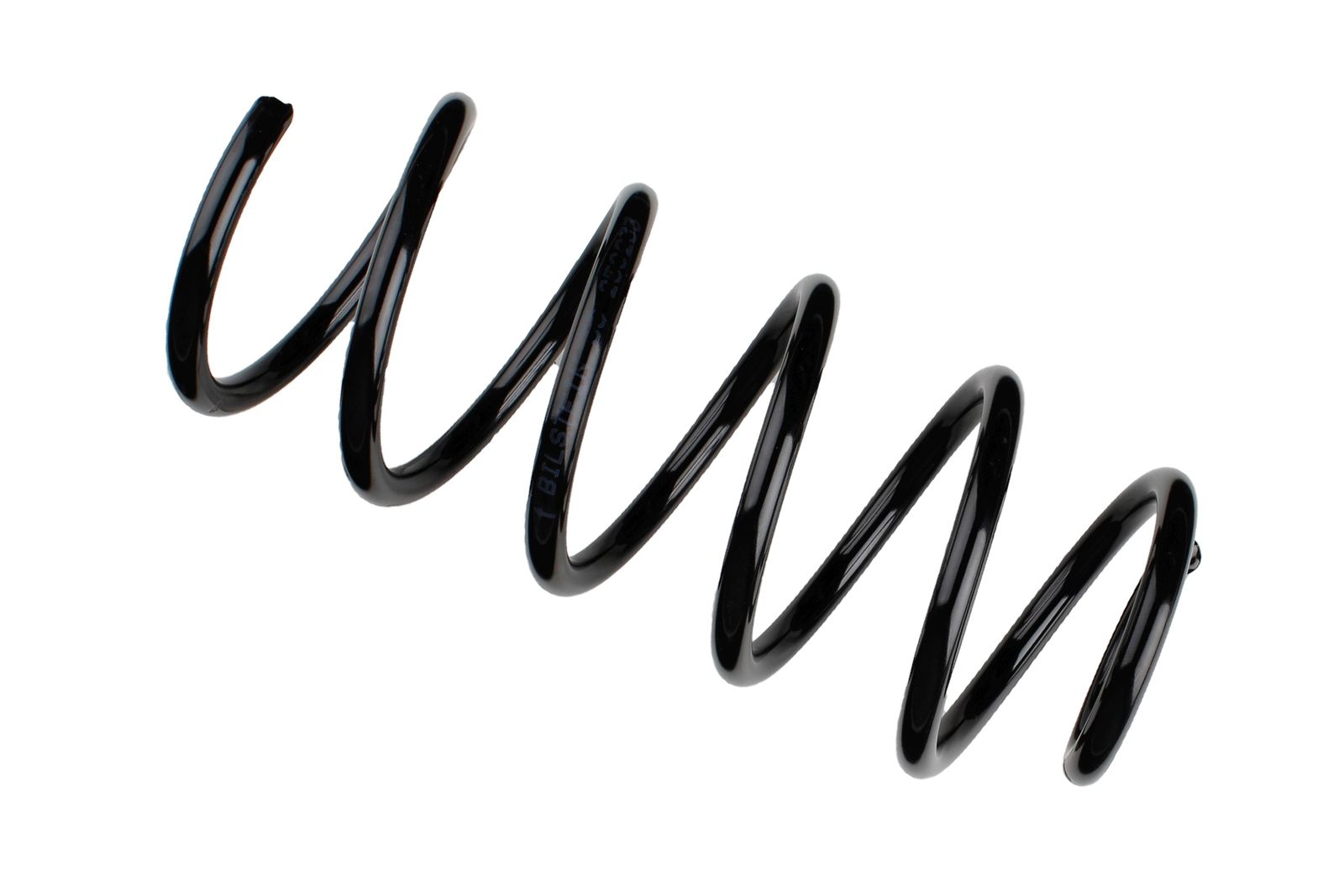 Пружина ходовой части