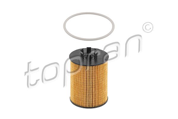 Olejový filter TOPRAN 205 209
