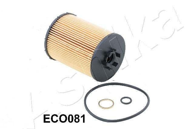 Olejový filter ASHIKA 10-ECO081