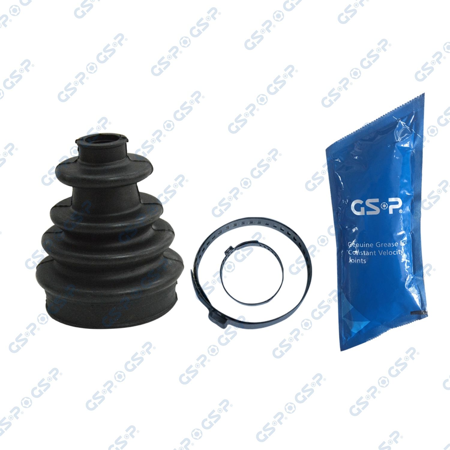 Putekļusargu komplekts, Piedziņas vārpsta