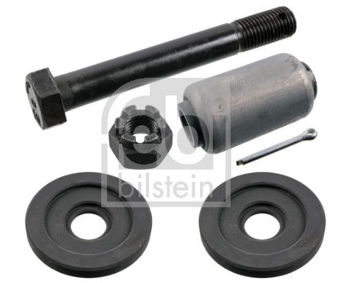 Set reparatie, Cadru - Suport arc FEBI BILSTEIN 10082