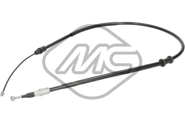 Cięgło, hamulec postojowy METALCAUCHO 86166