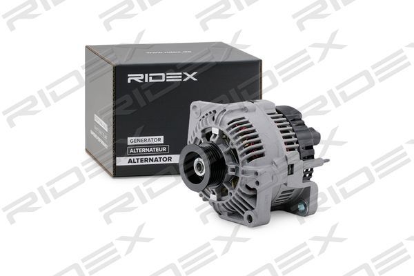 Alternator RIDEX 4G0380