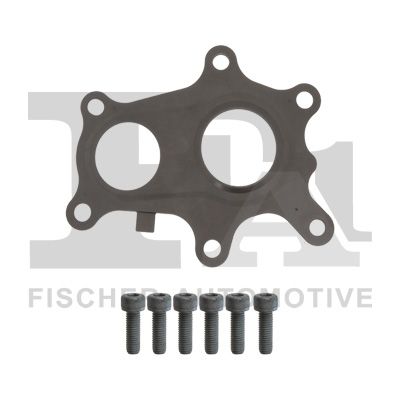 Montaažikomplekt, kompressor