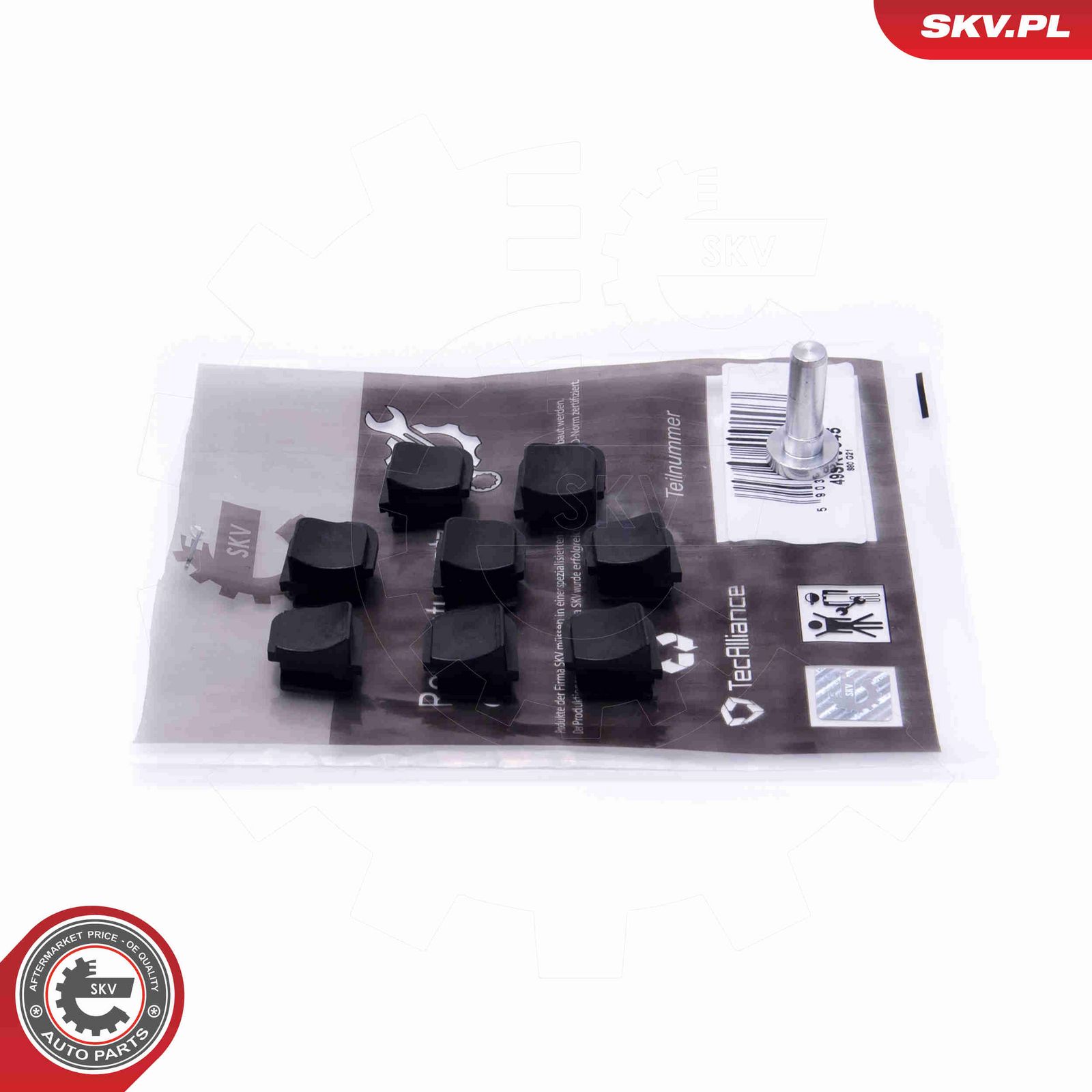 Remondikomplekt, imitoru moodul