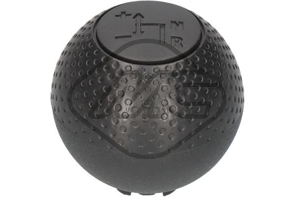 Gałka dźwigni włączającej METALCAUCHO 65168