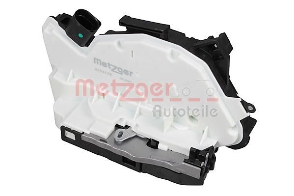 Zamek drzwi METZGER AUTOTEILE 2314176
