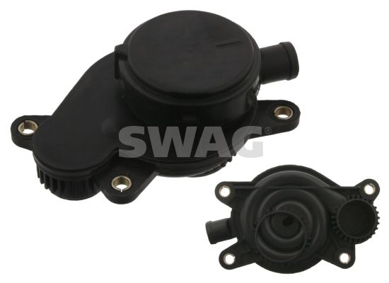 Separator oleju, odpowietrzenie przestrzeni korbowej SWAG 10 93 6930