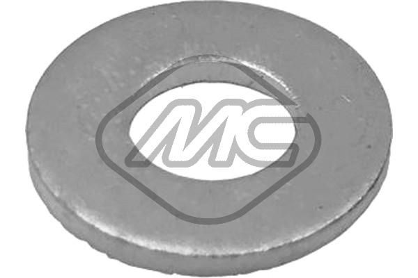 Pierścień uszczelniający, wtryskiwacz METALCAUCHO 39463