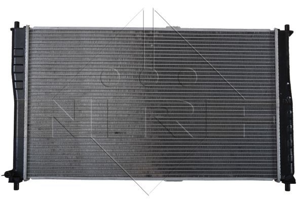 Levně Chladič, chlazení motoru NRF 53484