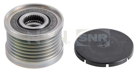 Alternator - sprzęgło jednokierunkowe SNR GA768.03