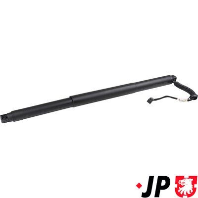 Elektrimootor, tagaluuk