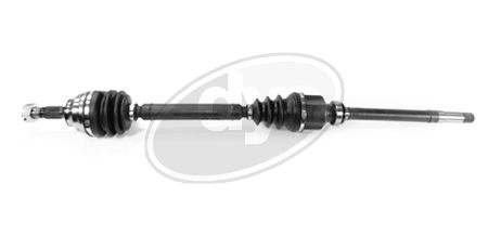 Wał napędowy DYS 76-PE-8058