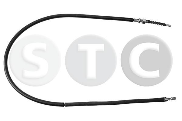 Cięgło, hamulec postojowy STC T480333