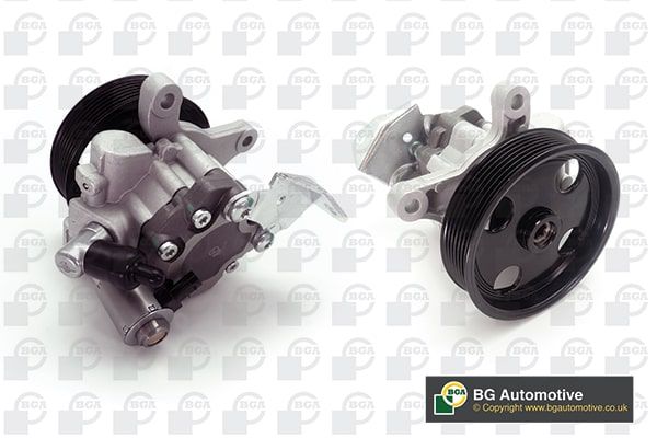 Pompa hydrauliczna, układ kierowniczy BGA PSP56000