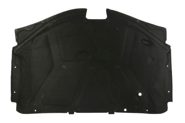 Изоляция моторного отделения