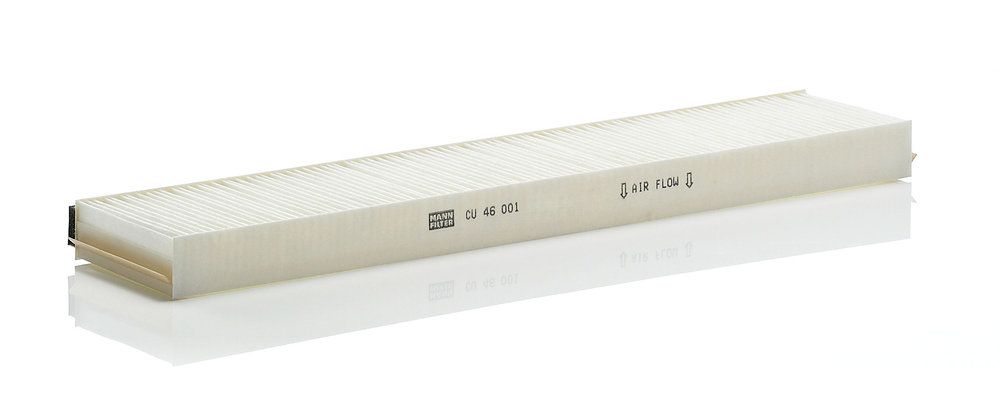 Levně Filtr, vzduch v interiéru MANN-FILTER CU 46 001