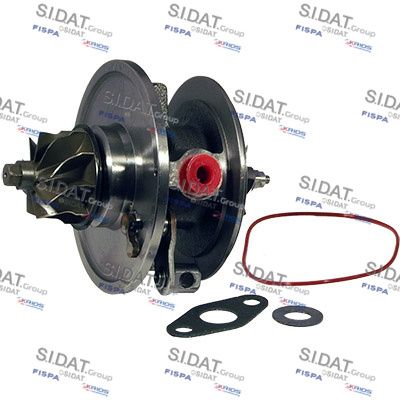Ansamblu de bază, turbocompresor SIDAT ETP TURBO 47.125