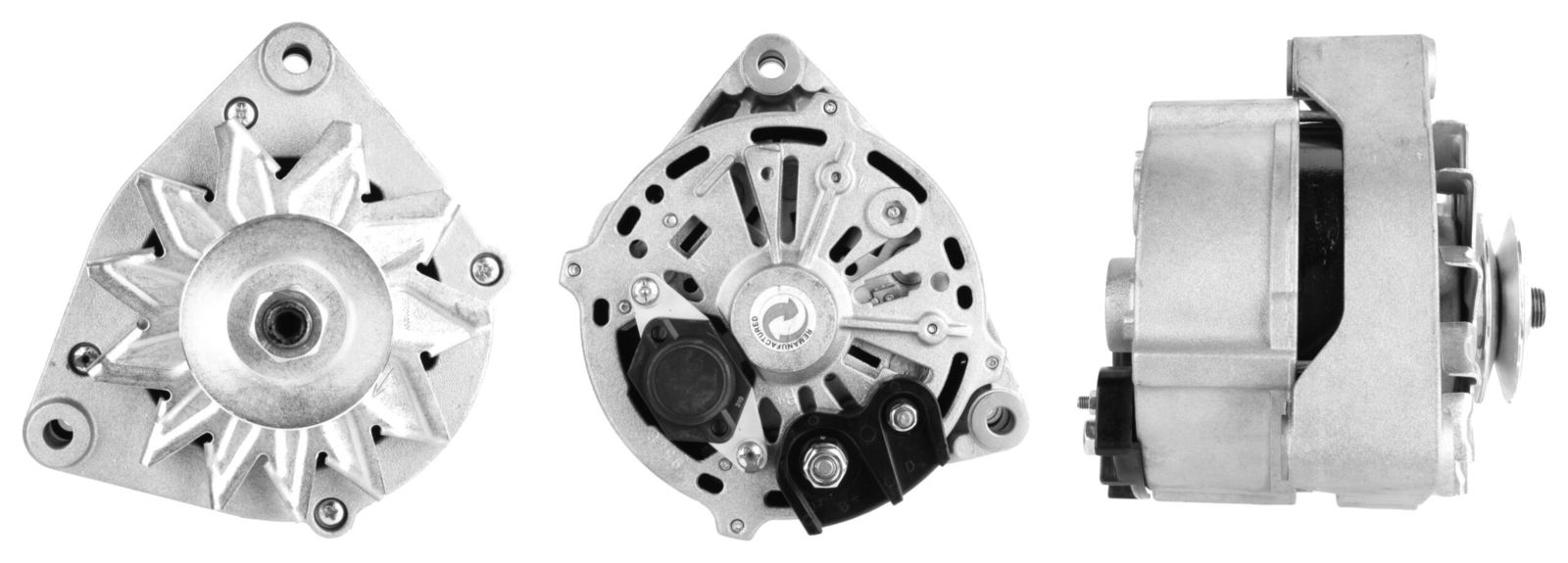 Alternator LUCAS LRA00718