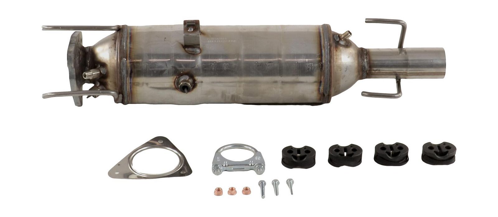 Filtr sazových částic, výfukový systém WALKER 93164
