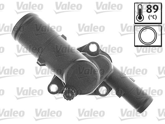 Termostat, środek chłodzący VALEO 820138
