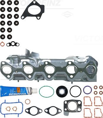 Zestaw uszczelek, głowica cylindrów VICTOR REINZ 02-10750-02