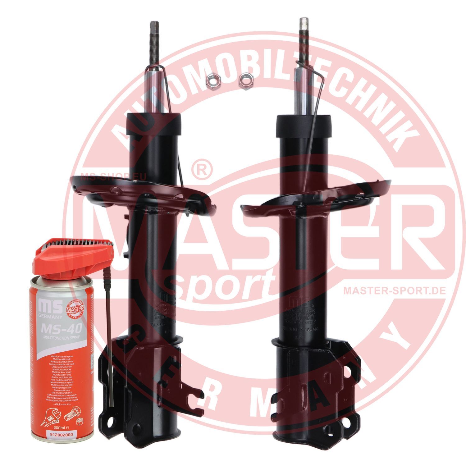 Amortyzator MASTER-SPORT GERMANY 16K007711P