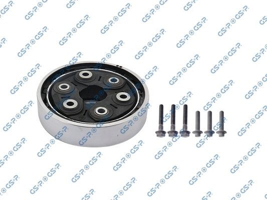 Połączenie, wał wzdłużny GSP 533882S