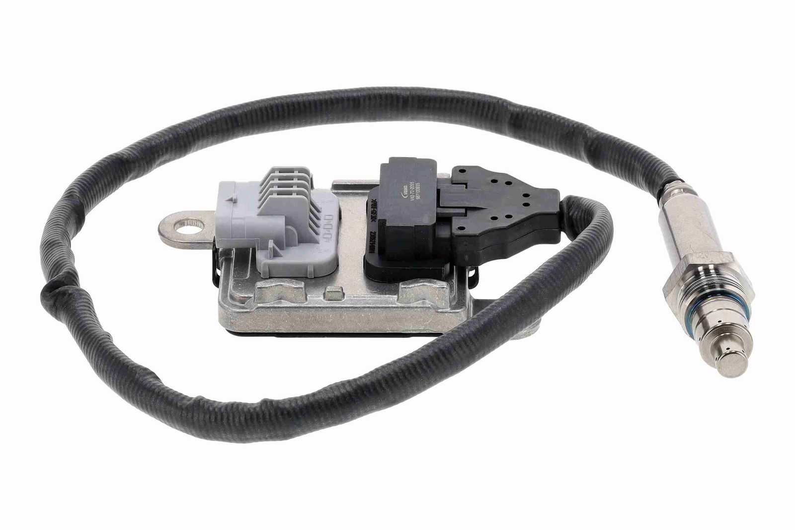 Capteur NOx, Injection d'urée