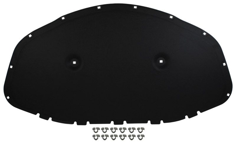 Insonoristaion du compartiment moteur