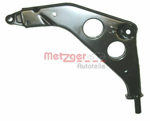 Wahacz, zawieszenie koła METZGER AUTOTEILE 58023401