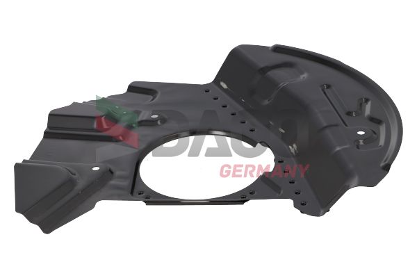 Ochranný plech proti rozstřikování, brzdový kotouč DACO 610322