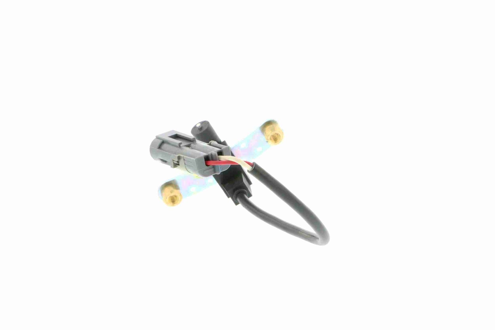 Capteur d'angle, vilebrequin