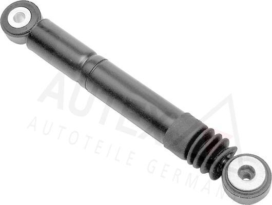 Tłumik drgań, pasek wieloklinowy AUTEX 611023