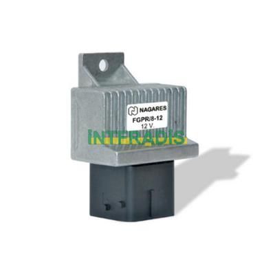 Calculateur, temps de préchauffage