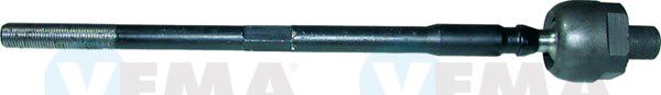Połączenie osiowe, drążek kierowniczy poprzeczny VEMA 22498