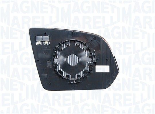Szkło lusterka, lusterko zewnętrzne MAGNETI MARELLI 182209015900