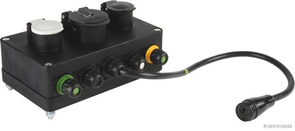 Adaptor priza HERTH+BUSS ELPARTS 50390608