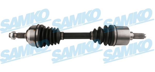 Wał napędowy SAMKO DS60167