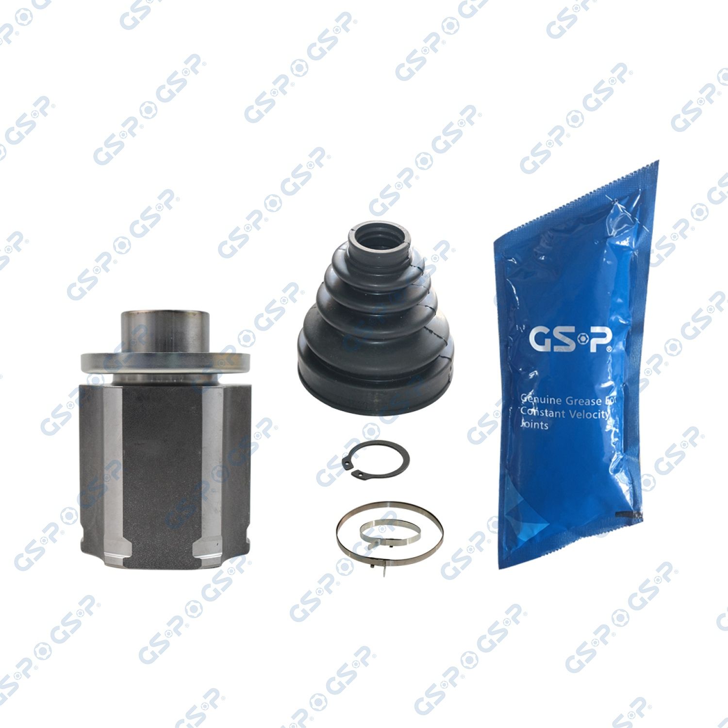 Šarnīru komplekts, Piedziņas vārpsta