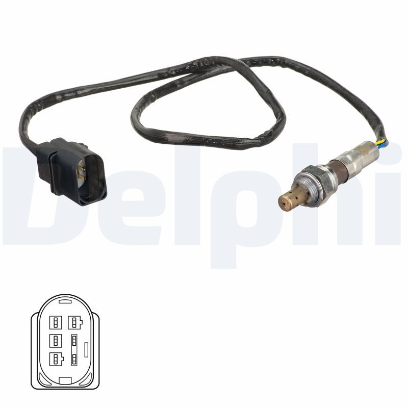 Lambda sonda DELPHI ES21099-12B1