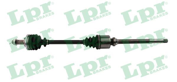 Wał napędowy LPR DS16093