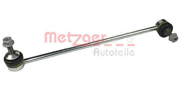 Brat/bieleta suspensie, stabilizator METZGER 53013211