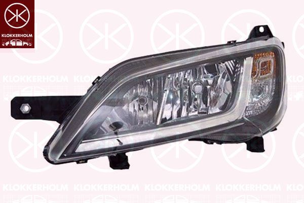 Reflektor KLOKKERHOLM 20970127A1