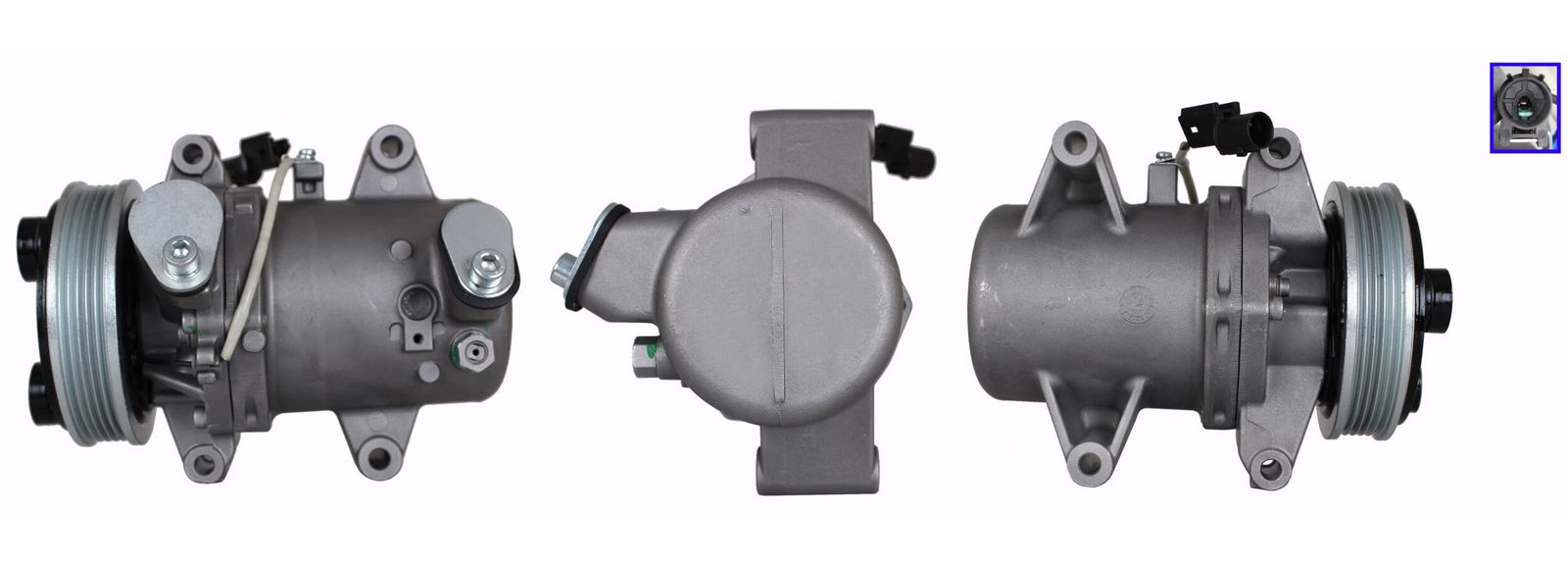 Kompressor,kliimaseade