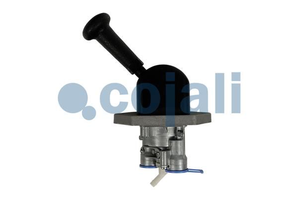Valve de commande de frein, frein de stationnement